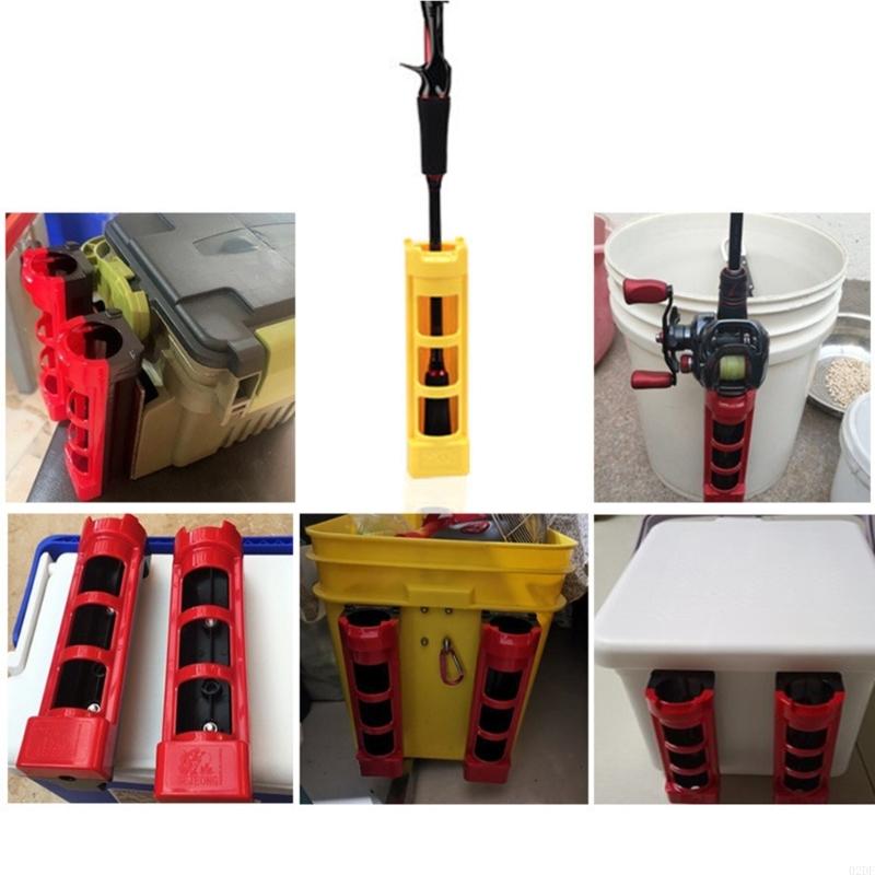Fishing Rod Case - Hộp bảo quản cần câu với