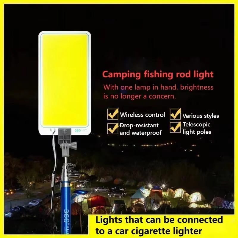 12V Out-door Multifunctional C - đánh giá và giá Fishing Rod Travel