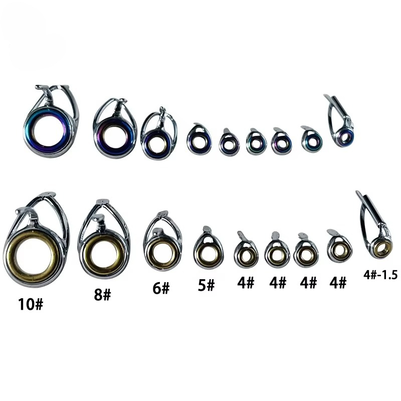 TAKEDO TK19 10# - 4# Casting F - đánh giá và giá Fishing Rod Repair Kit