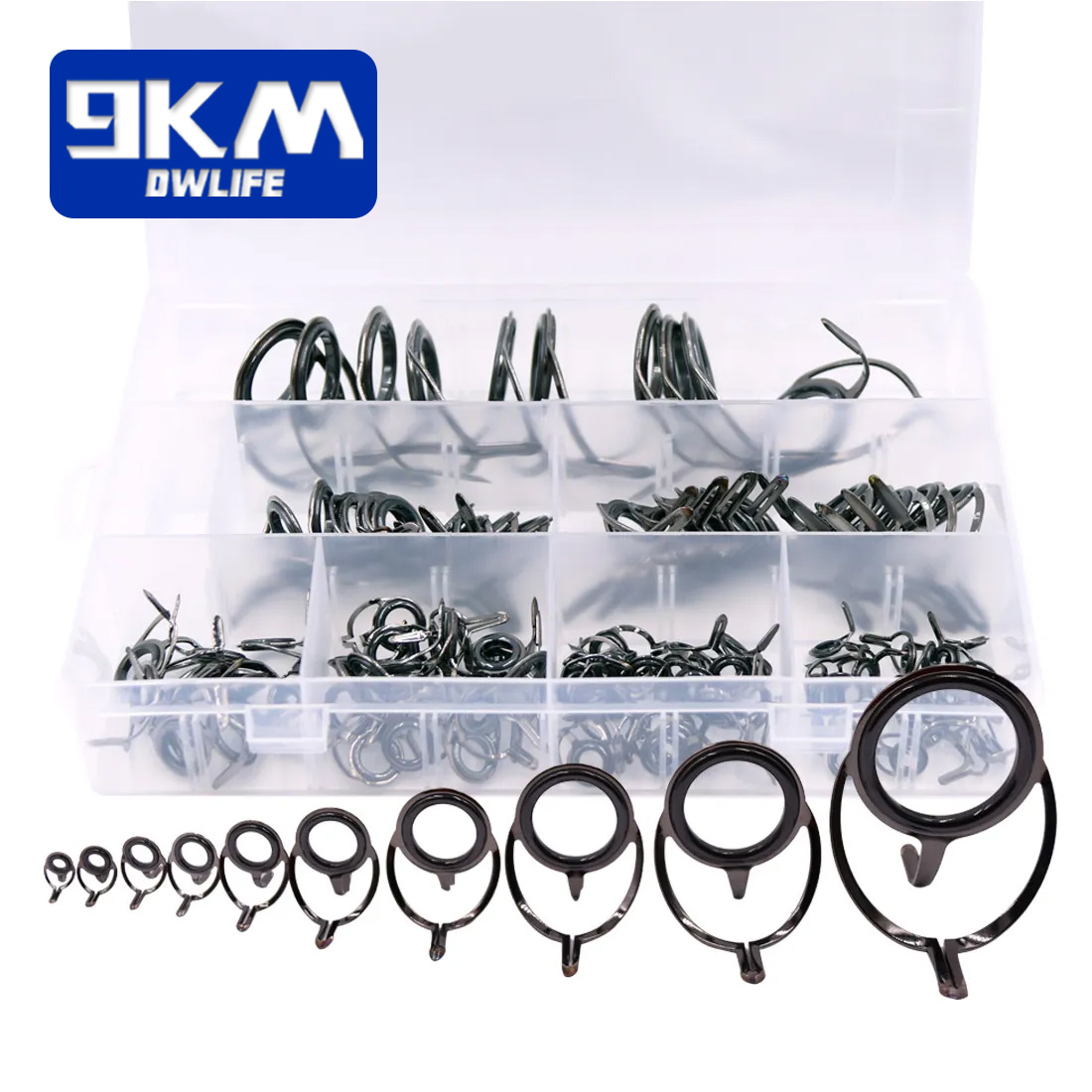 Cần Câu Cá Hướng Dẫn 50 ~ 120  - đánh giá và giá Fishing Rod Tip Replacement
