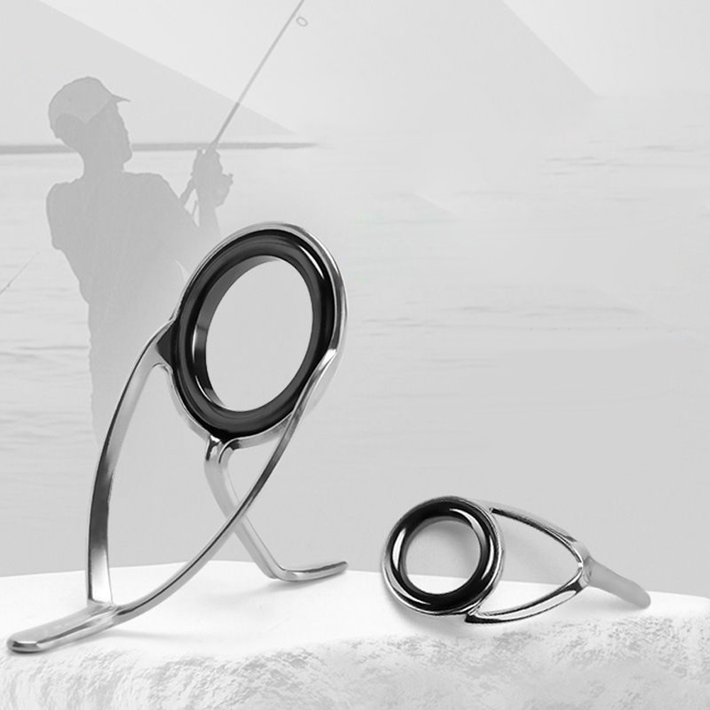 9pcs Stainless Steel Fishing R - đánh giá và giá Fishing Rod Repair Kit