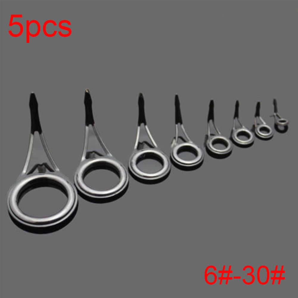 Oval 3mm-23mm Internal diamete - đánh giá và giá Fishing Rod Repair Kit