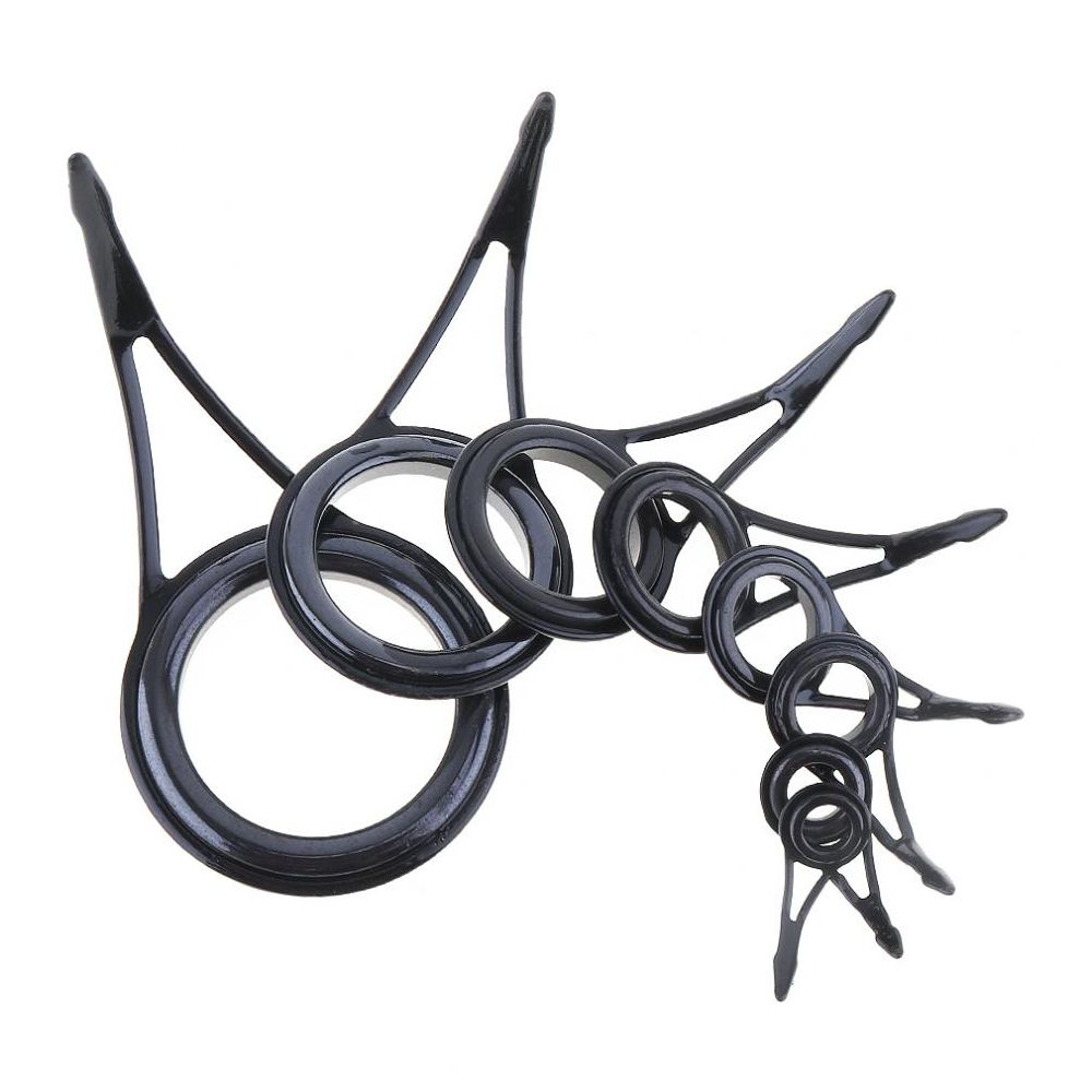 Oval 3mm-23mm Internal diamete - đánh giá và giá Fishing Rod Repair Kit