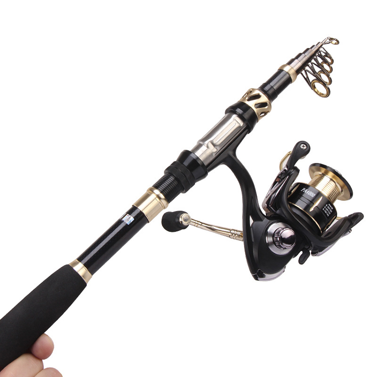 Ultra Light Carp 2.1M 2.4M Sea - đánh giá và giá Fishing Rod Telescopic
