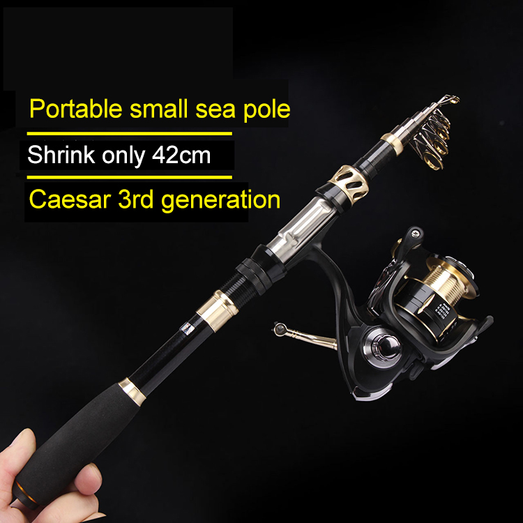 Ultra Light Carp 2.1M 2.4M Sea - đánh giá và giá Fishing Rod Telescopic
