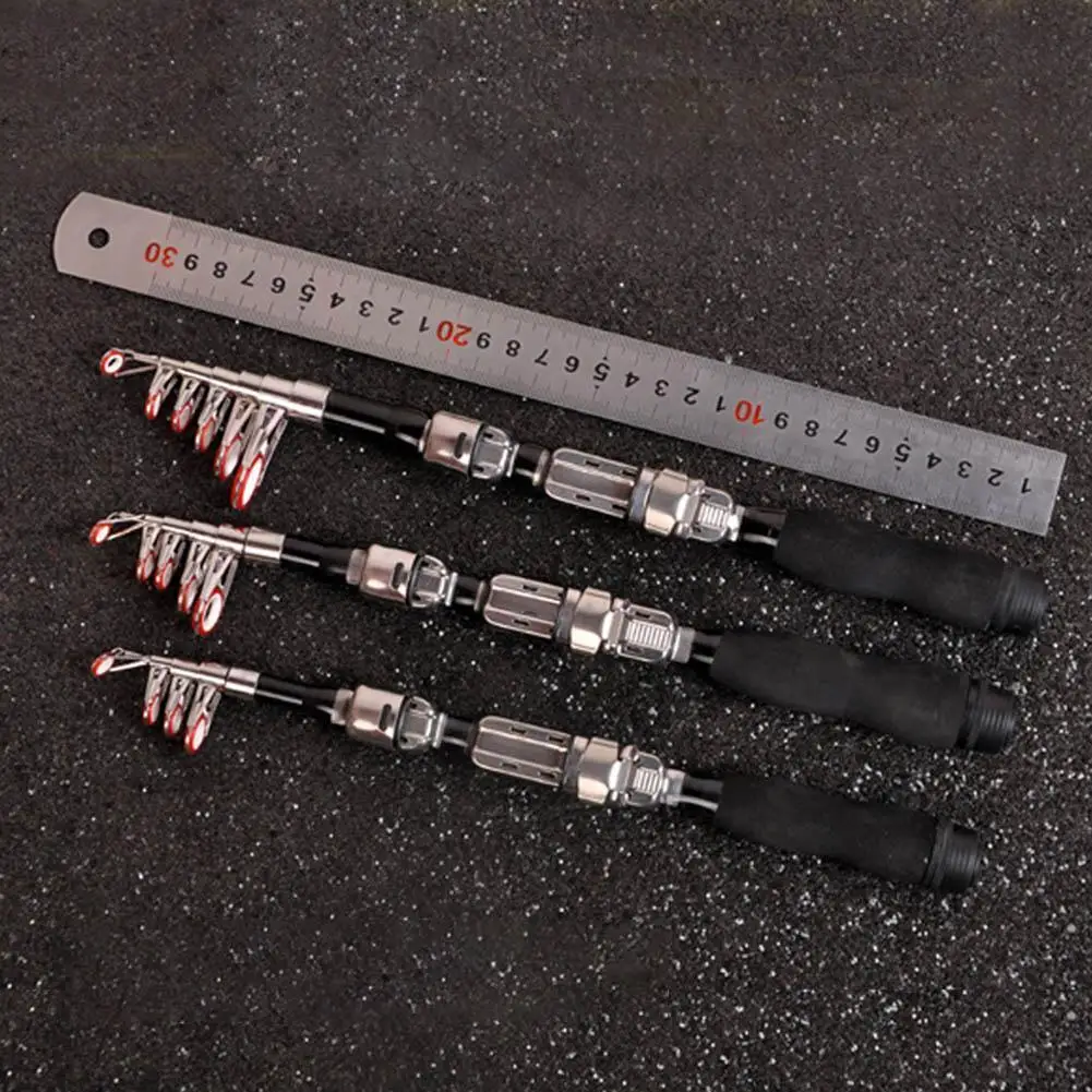 1.0m Adjustable Telescopic Car - đánh giá và giá Fishing Rod Travel