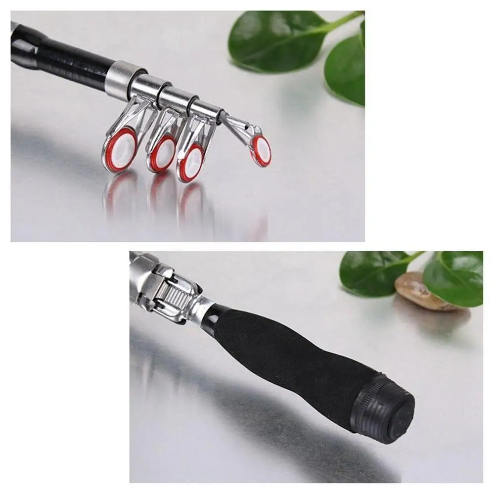 1.0m Adjustable Telescopic Car - đánh giá và giá Fishing Rod Travel