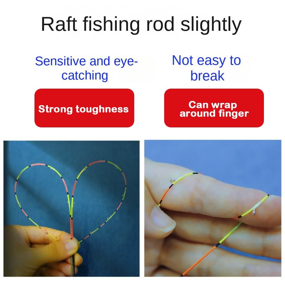 2024 Retractable Half-titanium - đánh giá và giá Fishing Rod Tip Replacement