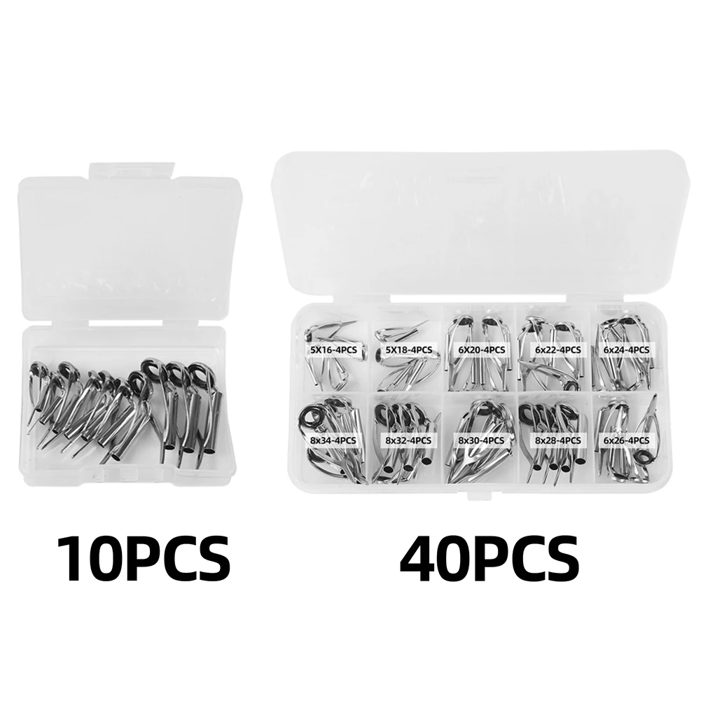 10/40pcs Fishing rod Tip Repai - đánh giá và giá Fishing Rod Repair Kit